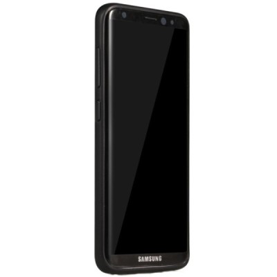 „My Colors“ Samsung Galaxy S8 (G950) krāsains cieta silikona apvalks Tree / Vacins.lv