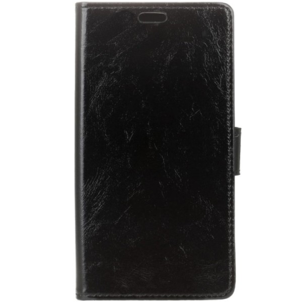 Atverčiamas dėklas - juodas (U11)