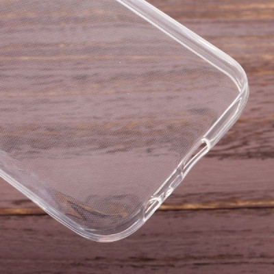 Samsung Galaxy A5 2017 (A520) dzidrs (caurspīdīgs) cieta silikona TPU pasaulē planākais apvalks / Vacins.lv