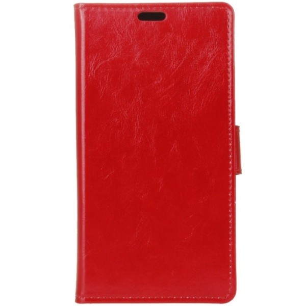 Atverčiamas dėklas - raudonas (U11)