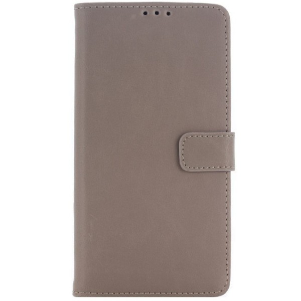 „Retro“ atverčiamas dėklas - smėlio spalvos (Xperia L1)