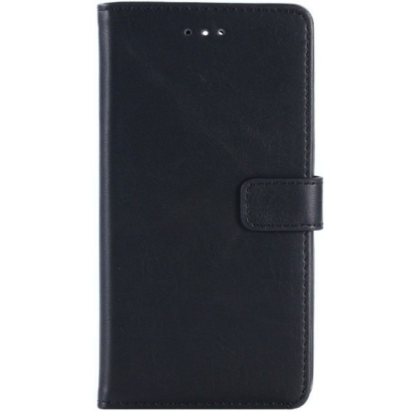 „Retro“ atvēramais maciņš - melns (K10 2017)