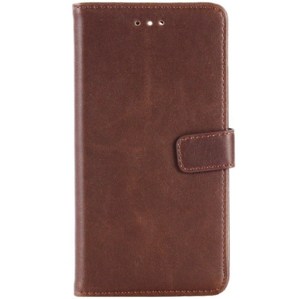 „Retro“ atvēramais maciņš - tumši brūns (K10 2017)