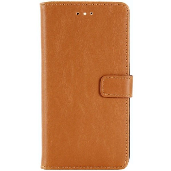 „Retro“ atvēramais maciņš - gaiši brūns (K10 2017)