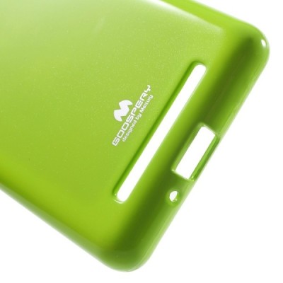 Xiaomi Redmi 3s Mercury zaļš cieta silikona (TPU) apvalks / Vacins.lv