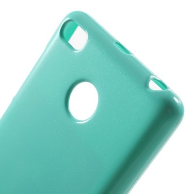 Xiaomi Redmi 3s Mercury pipartmētru cieta silikona (TPU) apvalks / Vacins.lv