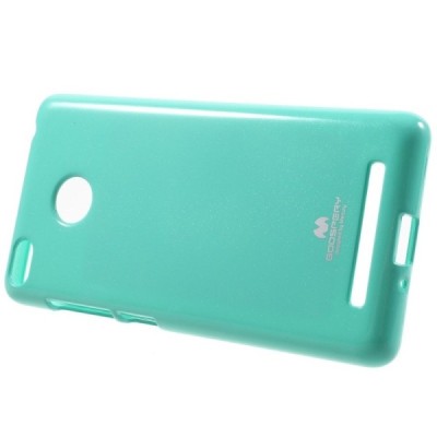 Xiaomi Redmi 3s Mercury pipartmētru cieta silikona (TPU) apvalks / Vacins.lv