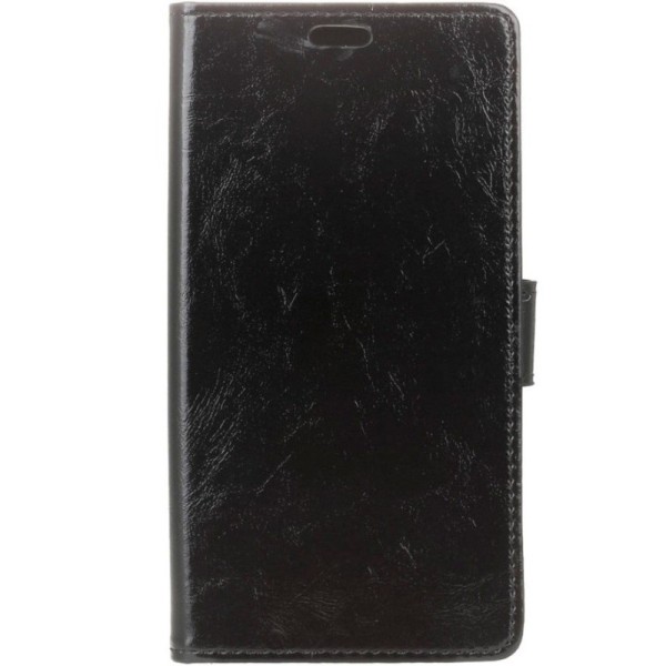 Atvēramais maciņš, grāmata - melns (Mi 5S)