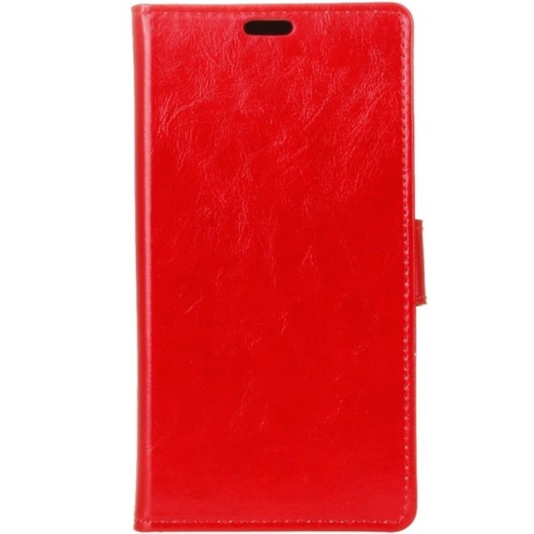 Atvēramais maciņš, grāmata - sarkans (Mi 5S)