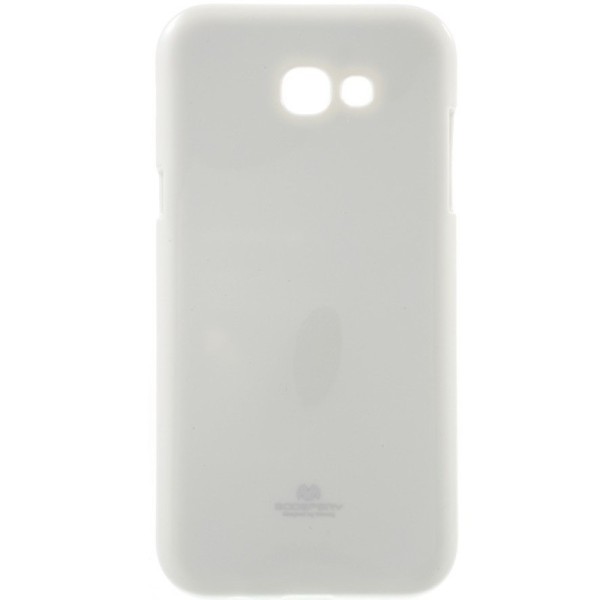 „Mercury“ dėklas - baltas (Galaxy A7 2017)