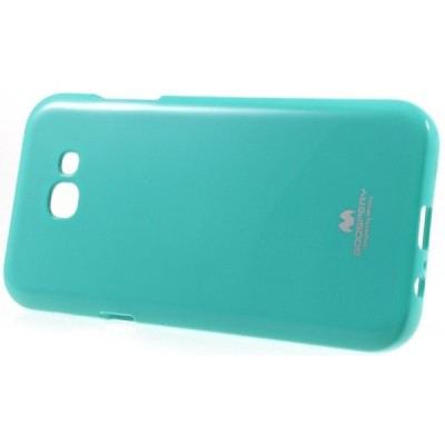 Samsung Galaxy A7 2017 (A720) Mercury mėtinis kieto silikono (TPU) dėklas / Priedai.lt