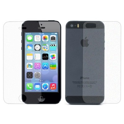 „ISME“ apsauginės Apple iPhone SE (5, 5s) plėvelės - matinės / Priedai.lt