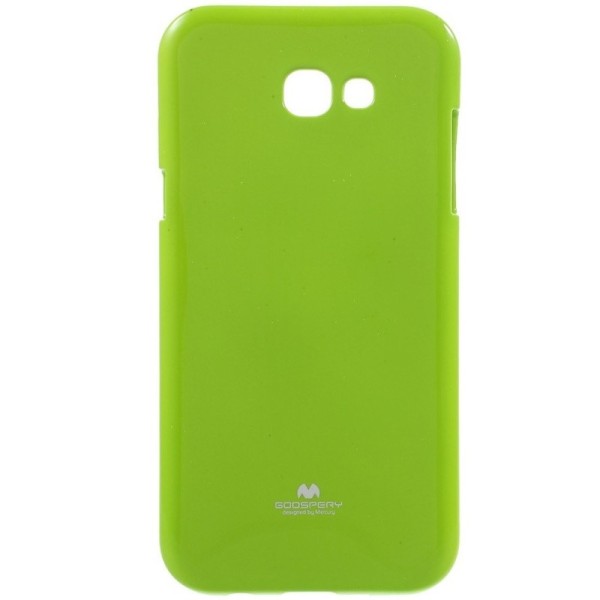 „Mercury“ apvalks - zaļš (Galaxy A7 2017)