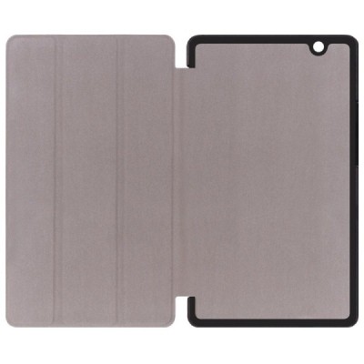 Huawei MediaPad M3 8.4 atvēramais krāsains, balts maciņš / Vacins.lv