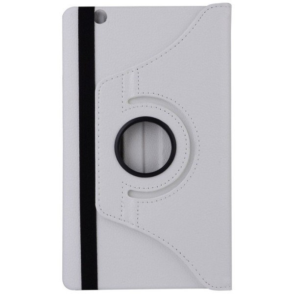 Atvēramais maciņš 360° - balts (MediaPad M3 8.4)