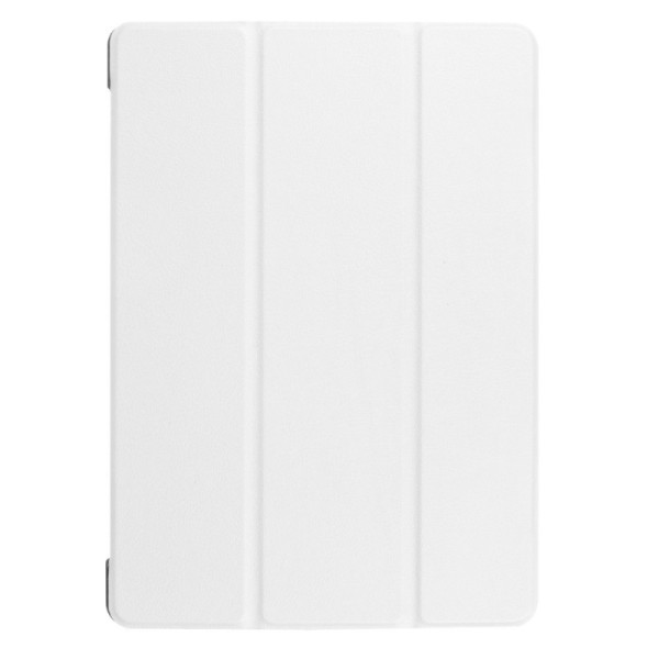 Atvēramais maciņš - balts (MediaPad T3 10)