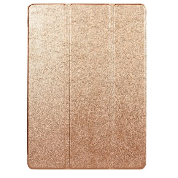 Atvēramais maciņš - zelta (MediaPad T3 10)