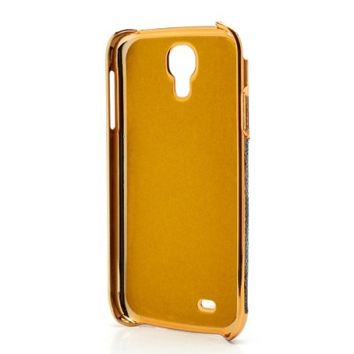 Greznais rūtains pelēks Samsung Galaxy S4 i9500, i9505 apvalks / Vacins.lv