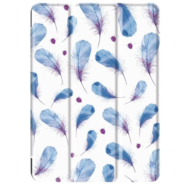 „Feather“ atvēramais maciņš (iPad 9.7" 2017 / iPad 9.7" 2018)