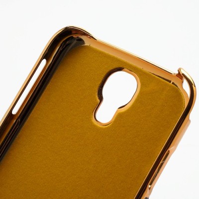 Greznais rūtains pelēks Samsung Galaxy S4 i9500, i9505 apvalks / Vacins.lv