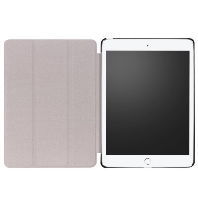 Apple iPad 9.7" 2017 (iPad 9.7" 2018) atvēramais krāsains „Cubes“ maciņš / Vacins.lv