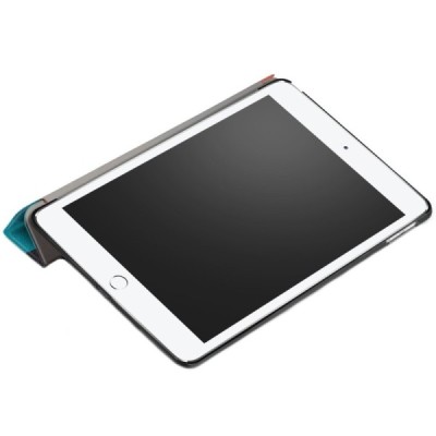 Apple iPad 9.7" 2017 (iPad 9.7" 2018) atvēramais krāsains „Cubes“ maciņš / Vacins.lv