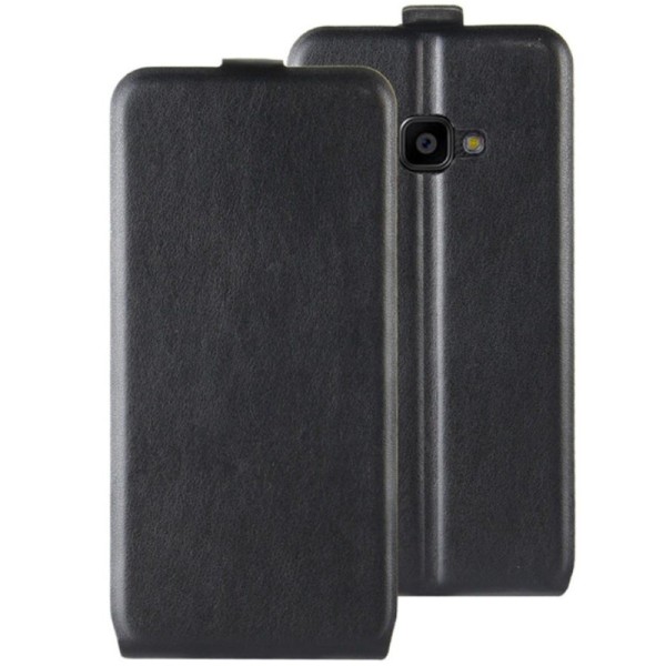 Klasikinis atverčiamas dėklas - juodas (Galaxy Xcover 4 / 4S)