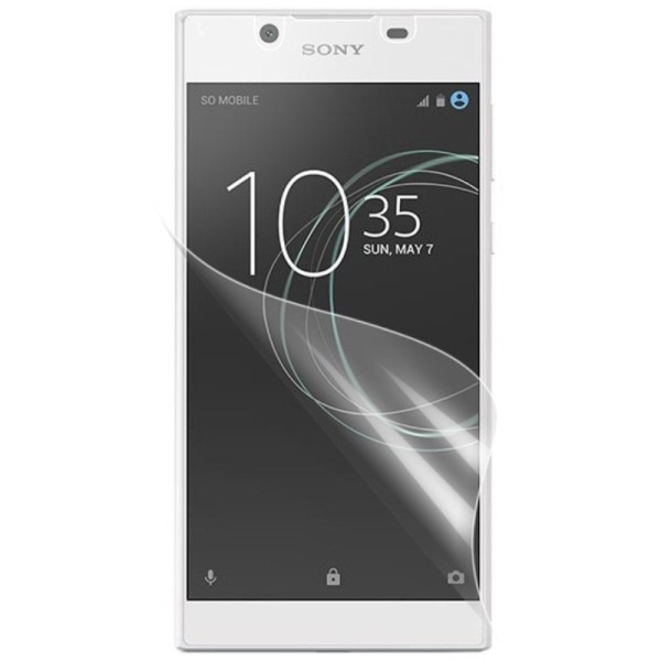 „Calans“ apsauginė ekrano plėvelė - skaidri (Xperia L1)