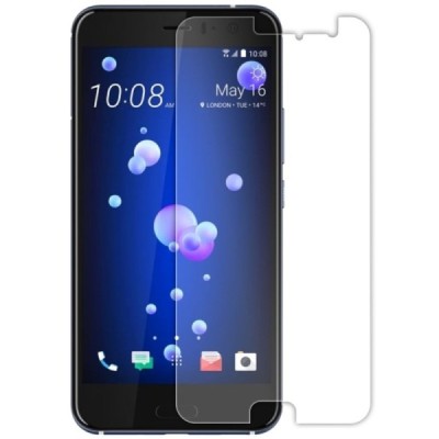 HTC U11 ir HTC U11 Dual tempered Glass apsauginis ekrano stiklas 0.3 mm / Priedai.lt