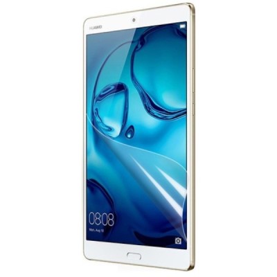 Huawei MediaPad M3 8.4" dzidra ekrāna aizsargplēve / Vacins.lv