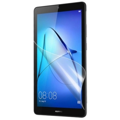 Huawei MediaPad T3 8.0" dzidra ekrāna aizsargplēve / Vacins.lv