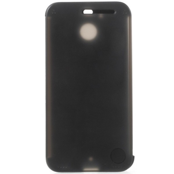 Atvērams „Dot View“ maciņš - melns (10 Evo)