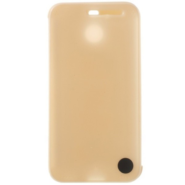 Atvērams „Dot View“ maciņš - smilšains (10 Evo)