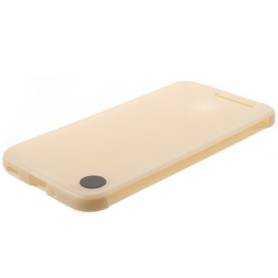 HTC 10 Evo (HTC Bolt) Dot View atvērams smilšains maciņš - maks / Vacins.lv