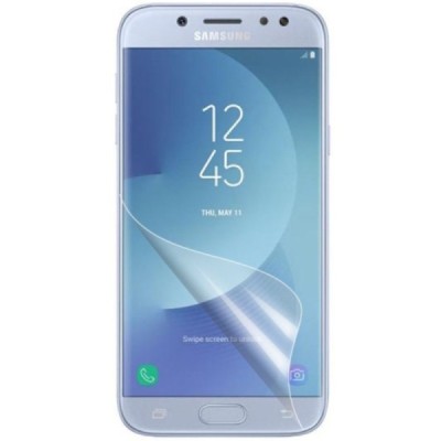 Samsung Galaxy J5 2017 (J530) apsauginė skaidri ekrano plėvelė / Priedai.lt
