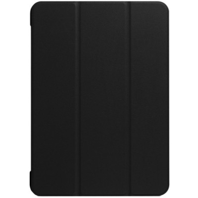 Apple iPad Pro 10.5" (Air 2019) atvēramais melns maciņš / Vacins.lv