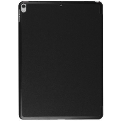 Apple iPad Pro 10.5" (Air 2019) atvēramais melns maciņš / Vacins.lv