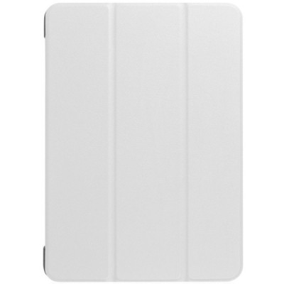 Apple iPad Pro 10.5" (Air 2019) atvēramais balts maciņš / Vacins.lv