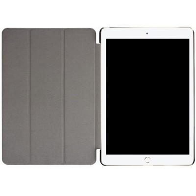 Apple iPad Pro 10.5" (Air 2019) atvēramais balts maciņš / Vacins.lv