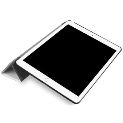 Apple iPad Pro 10.5" (Air 2019) atvēramais balts maciņš / Vacins.lv