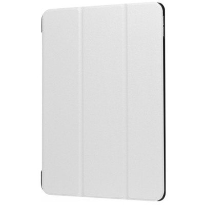 Apple iPad Pro 10.5" (Air 2019) atvēramais balts maciņš / Vacins.lv