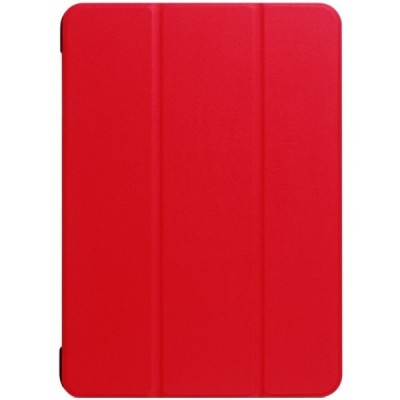 Apple iPad Pro 10.5" (Air 2019) atvēramais sarkans maciņš / Vacins.lv