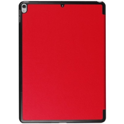 Apple iPad Pro 10.5" (Air 2019) atvēramais sarkans maciņš / Vacins.lv