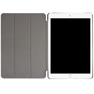 Apple iPad Pro 10.5" (Air 2019) atvēramais sarkans maciņš / Vacins.lv