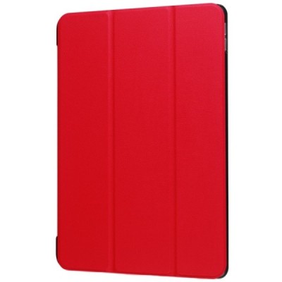 Apple iPad Pro 10.5" (Air 2019) atvēramais sarkans maciņš / Vacins.lv