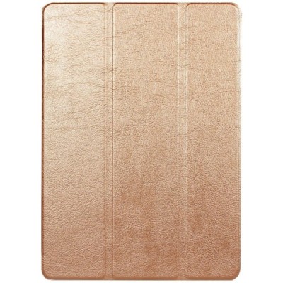 Apple iPad Pro 10.5" (Air 2019) atvēramais zelta maciņš / Vacins.lv