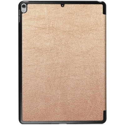 Apple iPad Pro 10.5" (Air 2019) atvēramais zelta maciņš / Vacins.lv