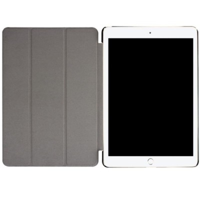 Apple iPad Pro 10.5" (Air 2019) atvēramais zelta maciņš / Vacins.lv