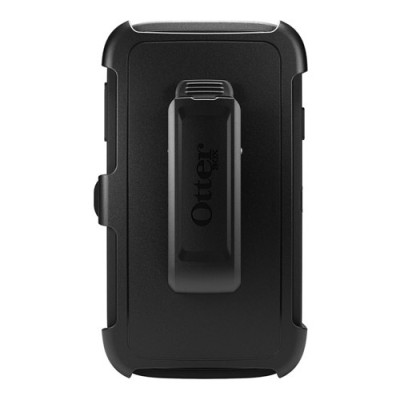 „OtterBox“ Defender juodas Samsung Galaxy S4 dėklas (dėkliukas) / Priedai.lt