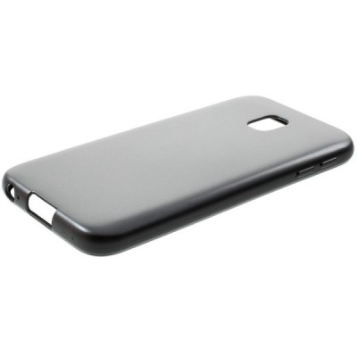 Samsung Galaxy J3 2017 (J330) pilkas Mercury kieto silikono (TPU) dėklas / Priedai.lt